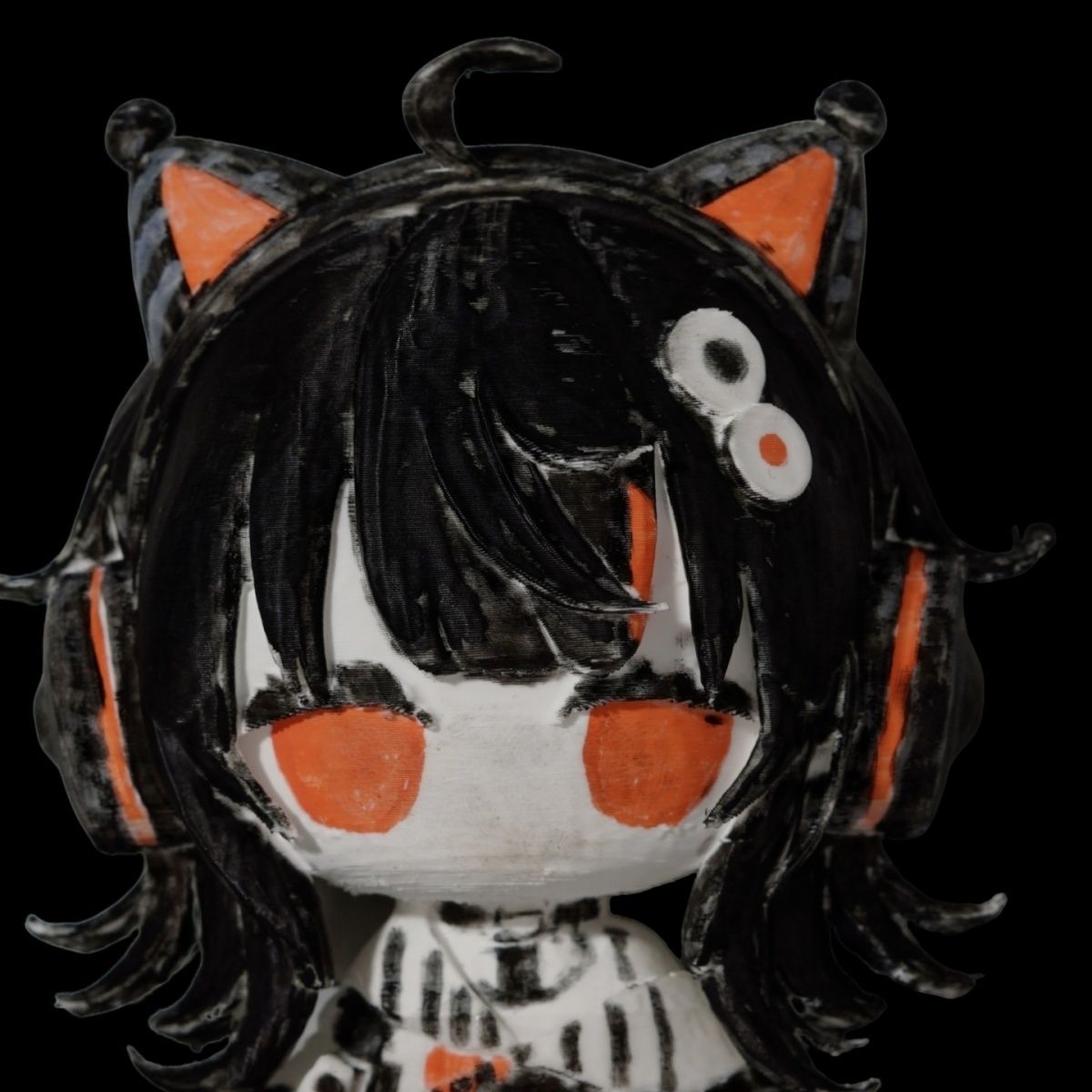 Game Magical Girl Witch Trial  - 3D Printing Figure recension och pris