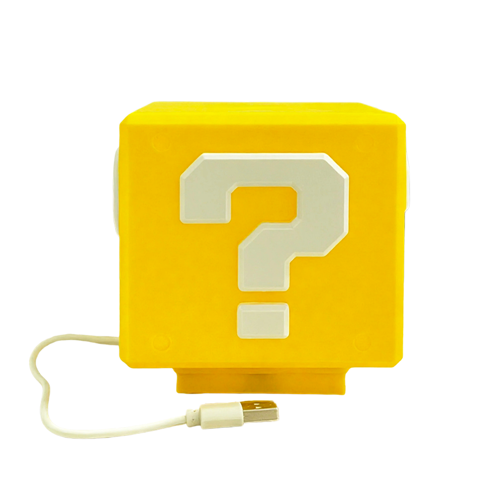 2026Question Block Lamp with S - 3D Printing Lego recension och pris