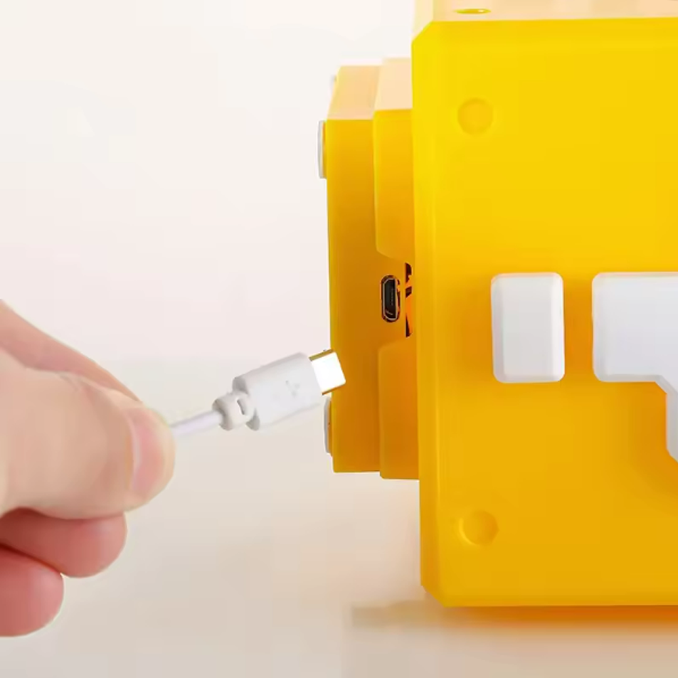 2026Question Block Lamp with S - 3D Printing Lego recension och pris