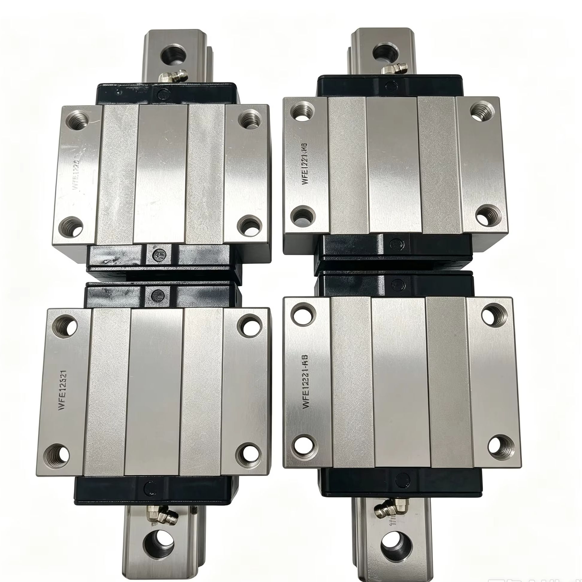 93-50-10000A 93-50-10000B 93-5 - Linear Guide Rail recension och pris
