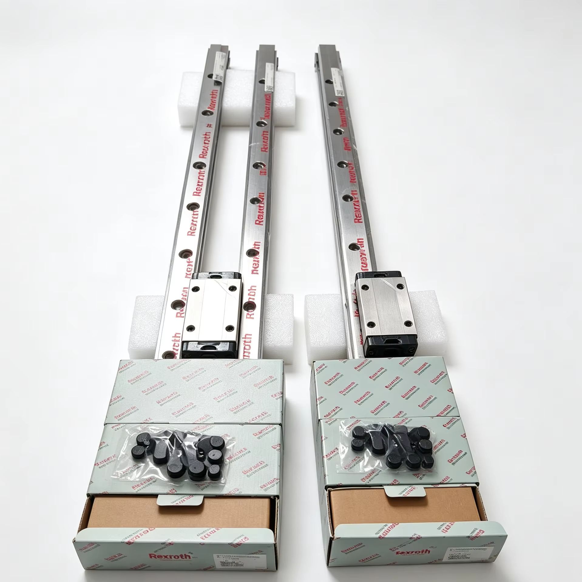 93-50-10000A 93-50-10000B 93-5 - Linear Guide Rail recension och pris