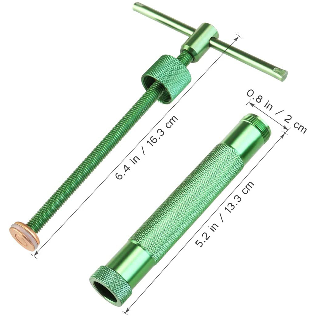 Clay Gun Extruder with 20 Uniq - 3D Printing Clay recension och pris