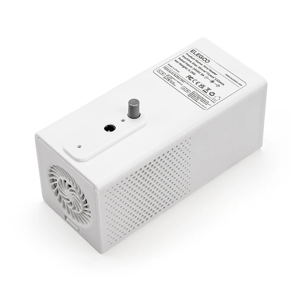 For Elegoo Mini Heater for Res - 3D Printing Ptc recension och pris