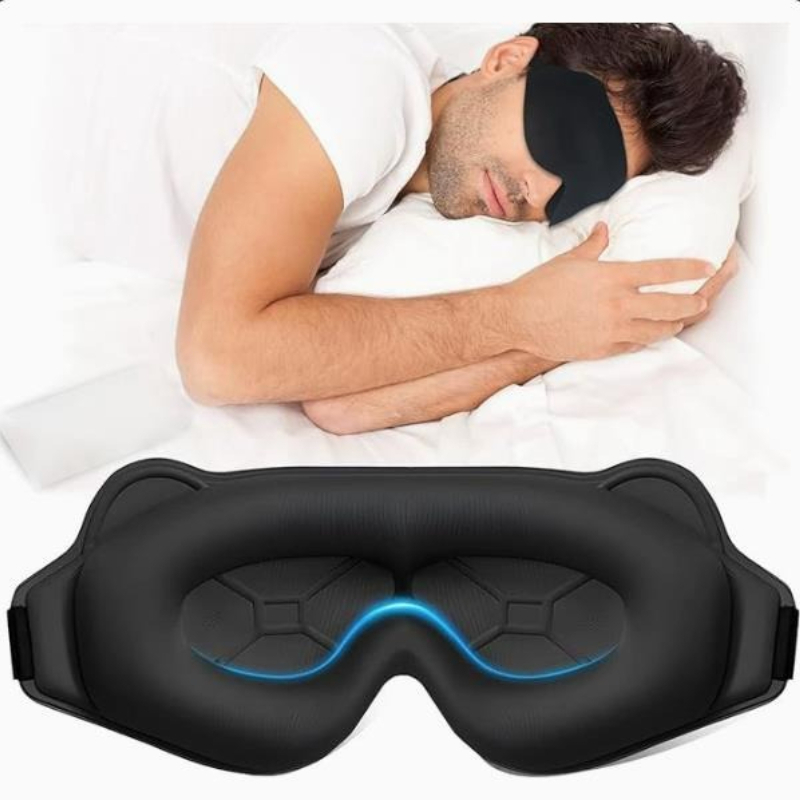 3D Sleeping Mask Block Out Lig - 3D Printing Lego recension och pris