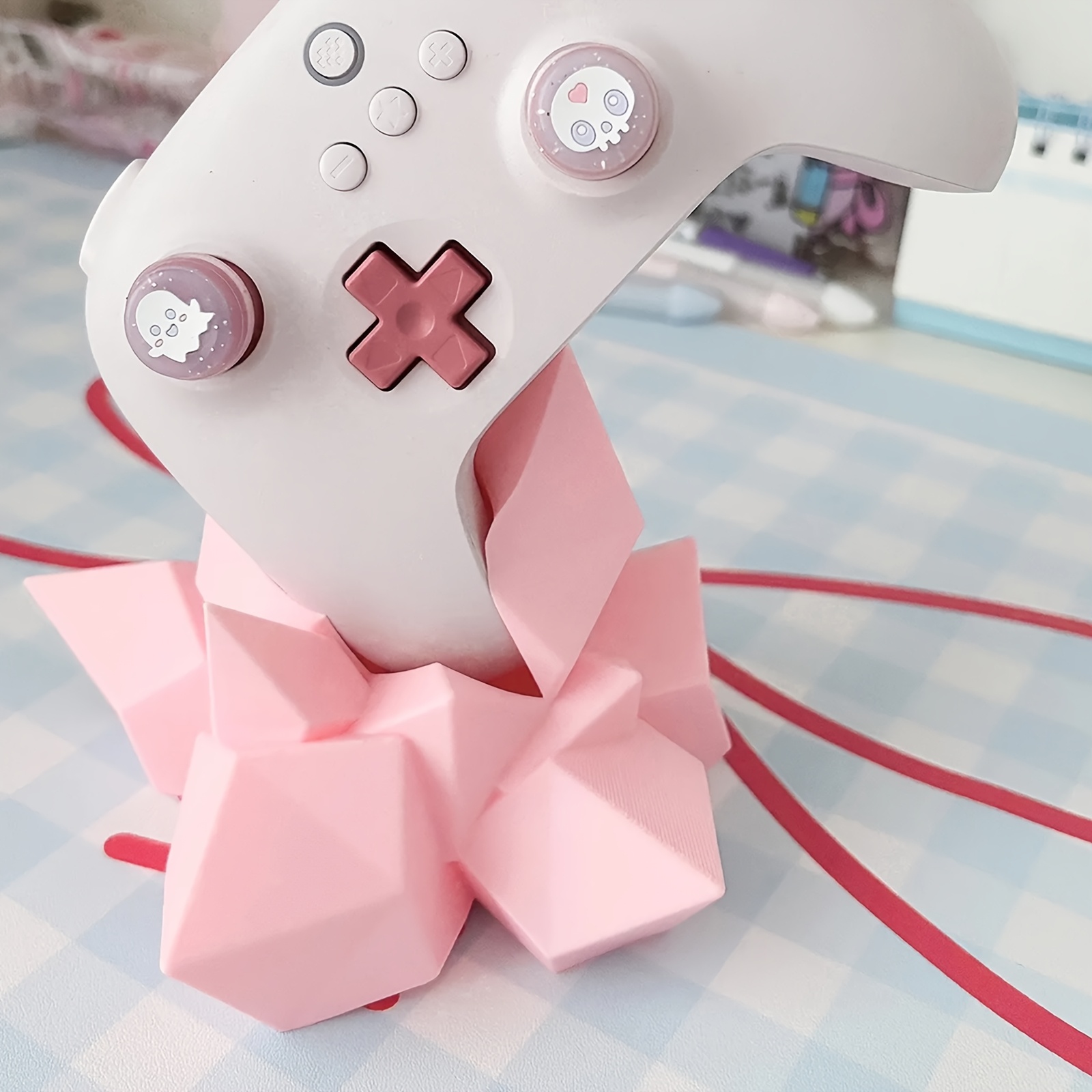 3D Printed Crystal Game Contro - 3D Printing Website recension och pris