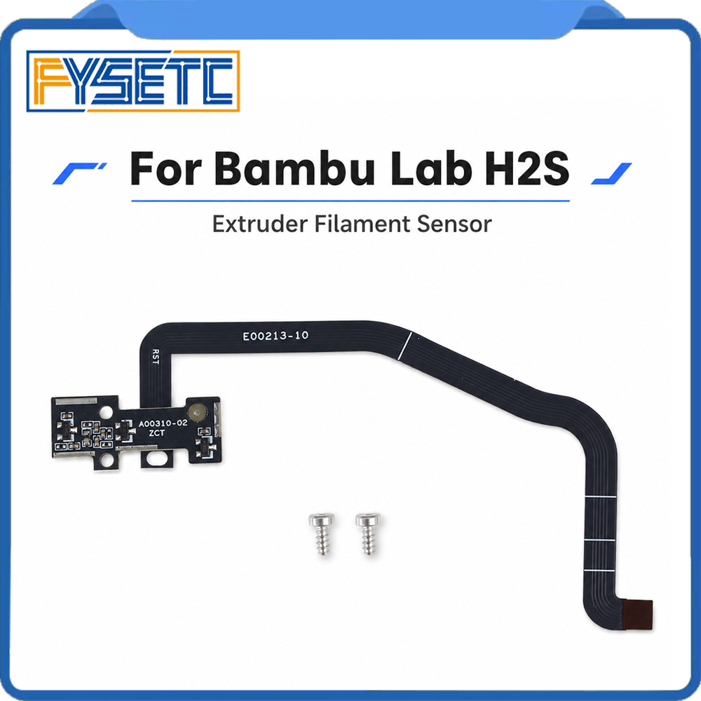 Extruder Filament Sensor for B - 3D Printing Website recension och pris
