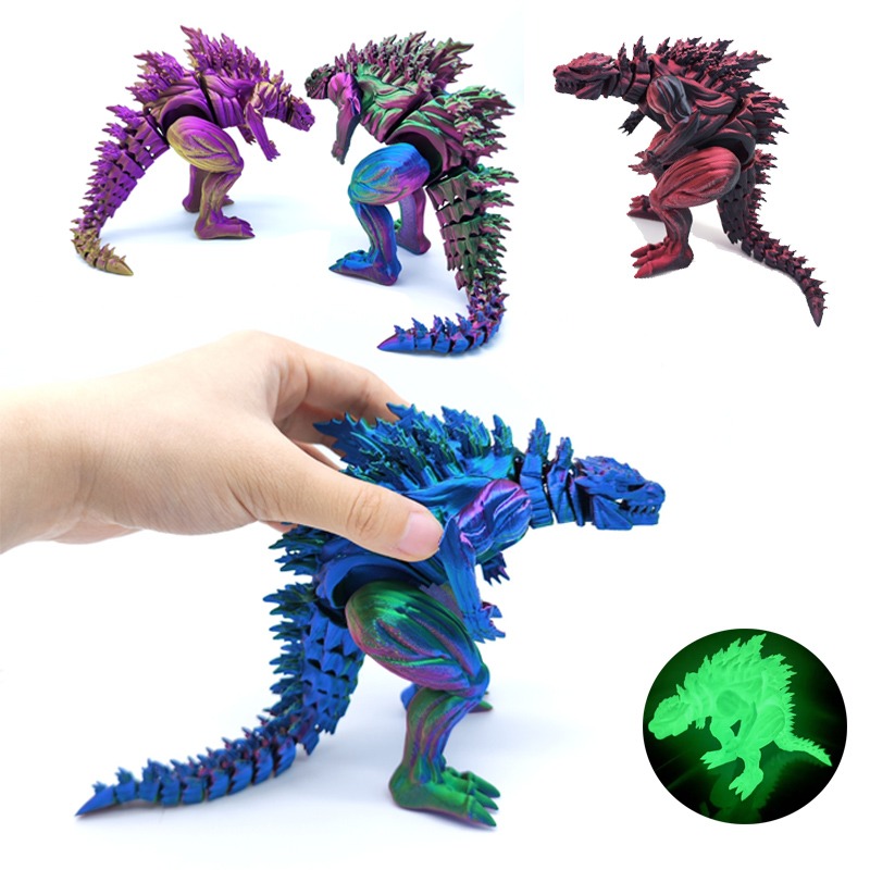 3D Printing Muscle Dinosaur Ac - 3D Printing Gundam recension och pris