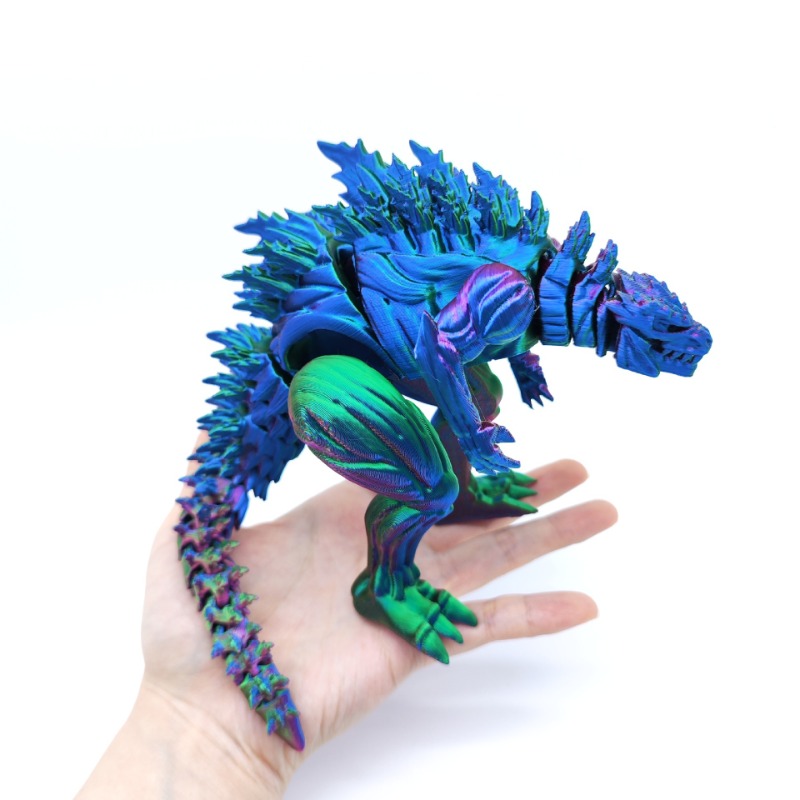 3D Printing Muscle Dinosaur Ac - 3D Printing Gundam recension och pris
