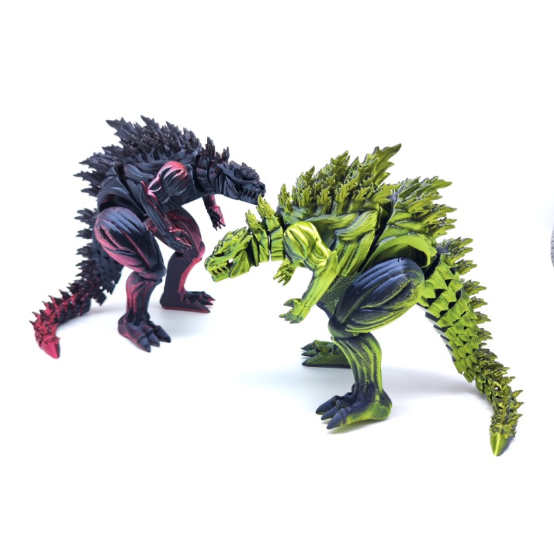 3D Printing Muscle Dinosaur Ac - 3D Printing Gundam recension och pris