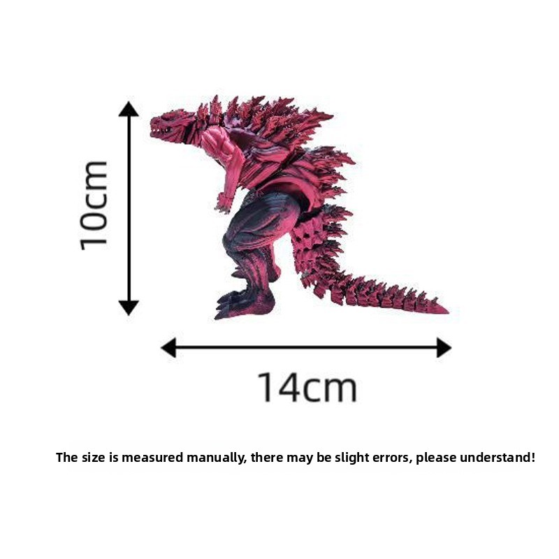 3D Printing Muscle Dinosaur Ac - 3D Printing Gundam recension och pris