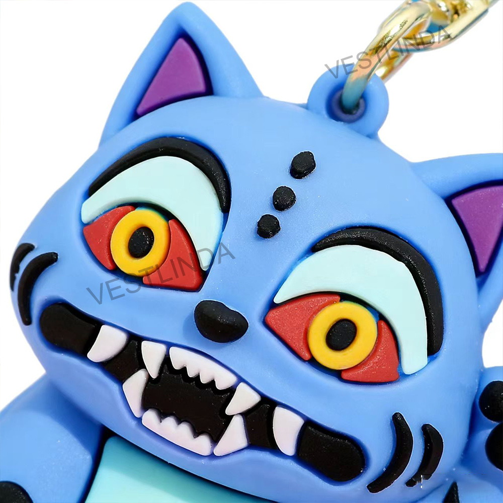 Hot 3D Printed Anime Movie KPO - 3D Printing Figure recension och pris