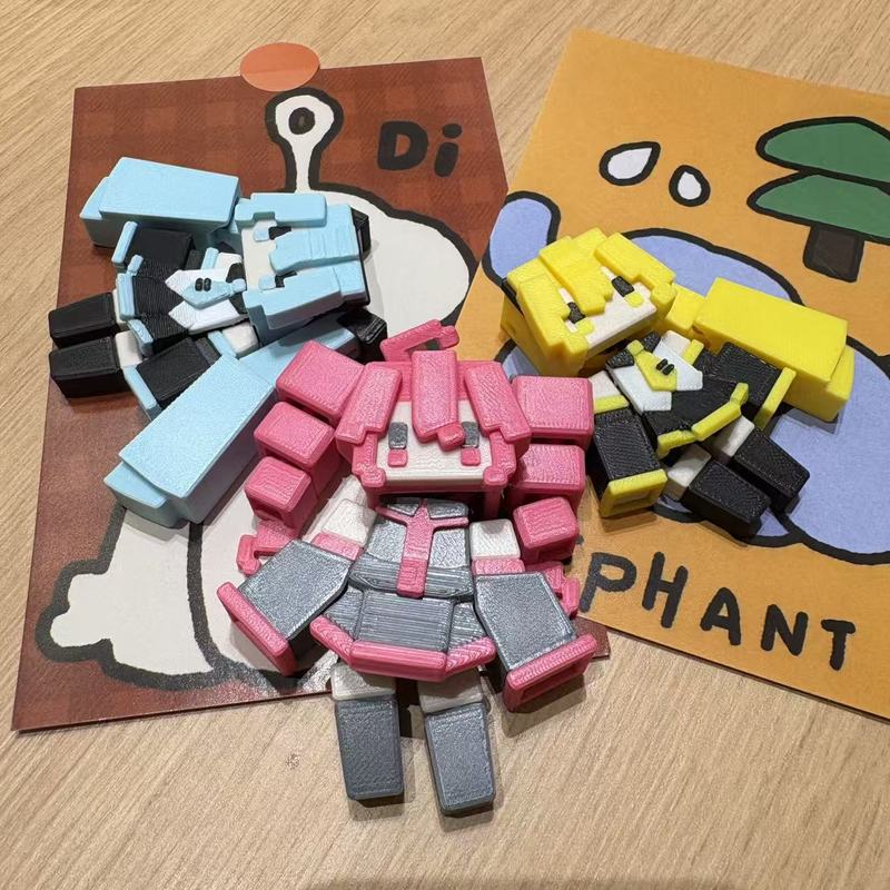 Anime Hatsune Miku 3d Printed  - 3D Printing Gundam recension och pris