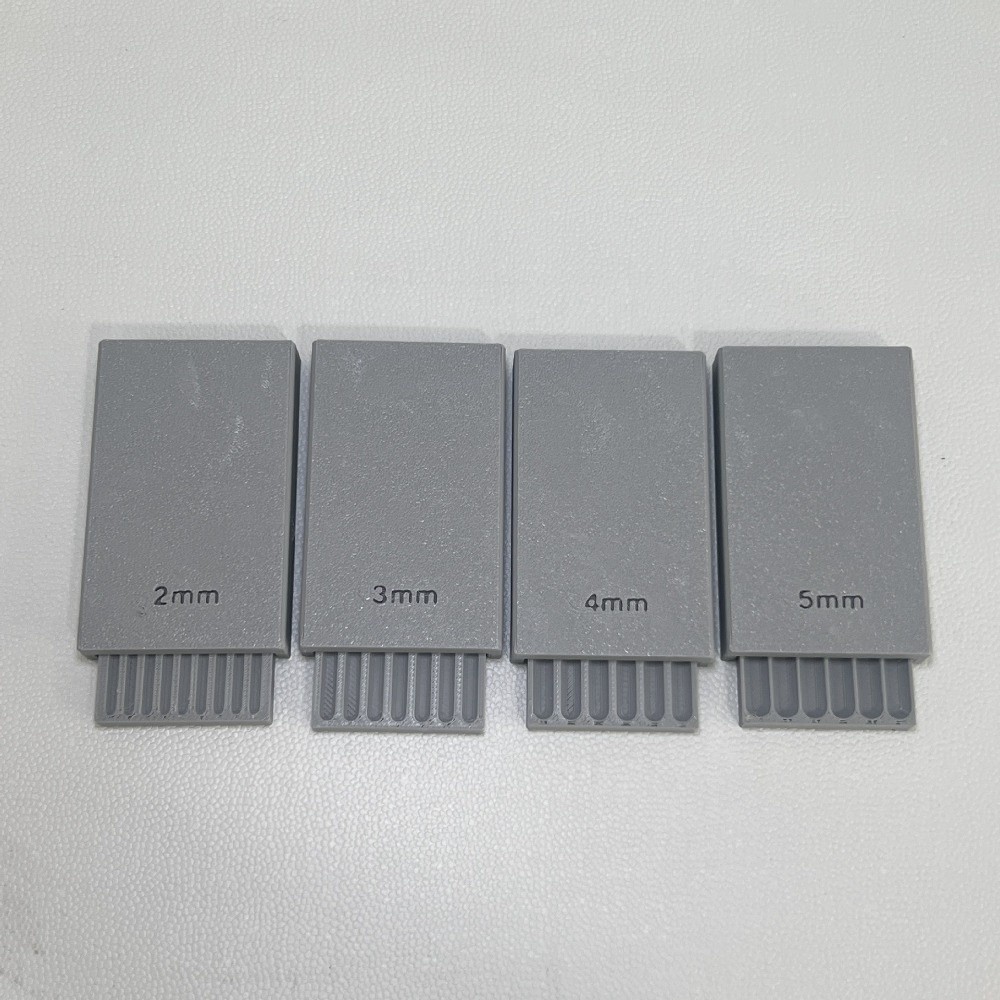 4Pcs 2-5mm Clay Gel Ball Maker - 3D Printing Clay recension och pris