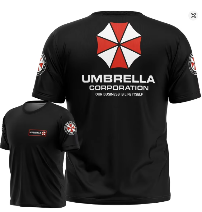 Best Seller Resident Evil Umbr - 3D Printing Icon recension och pris
