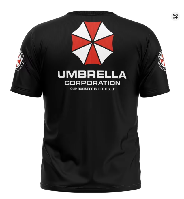 Best Seller Resident Evil Umbr - 3D Printing Icon recension och pris