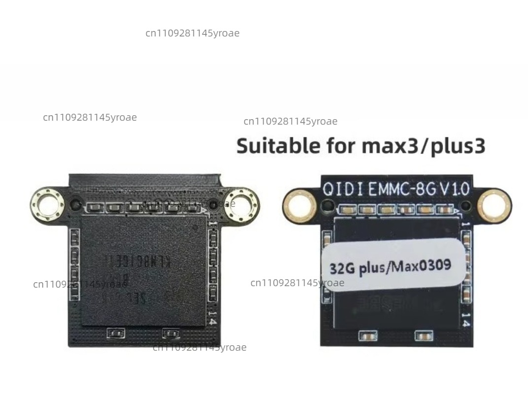 32GB EMMC Embedded Storage Acc - 3D Printing Machine recension och pris