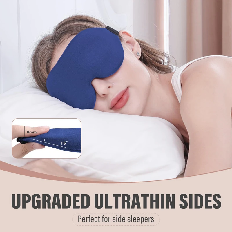 3D Night Sleep Eye Mask Breath - 3D Printing Lego recension och pris