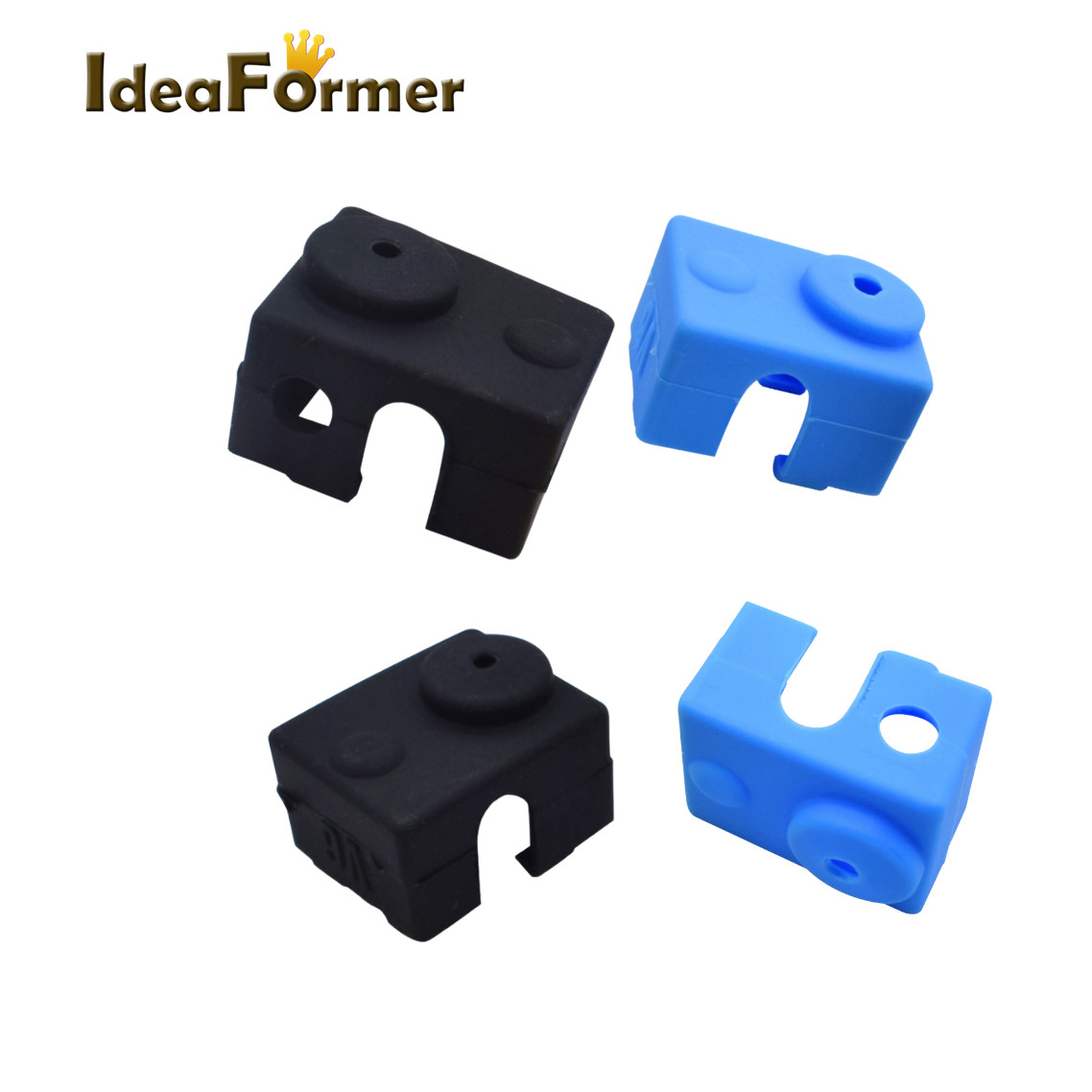 5pcs V6 Silicone Sock 3D Print - 3D Printing Website recension och pris