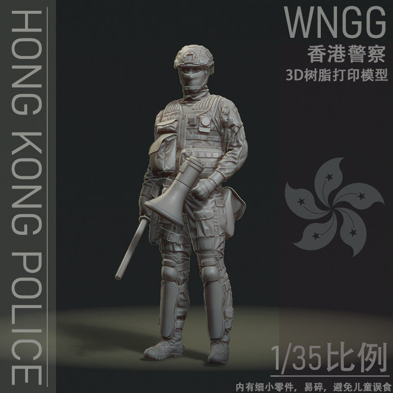 WNGG  Original  1/35 Resin mod - 3D Printing Ptc recension och pris