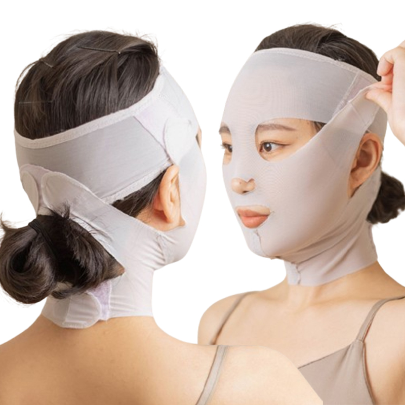 3D Reusable Breathable Beauty  - 3D Printing Mask recension och pris