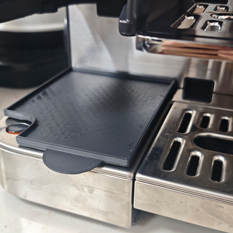 Coffee Machine Protective Pad  - 3D Printing Machine recension och pris
