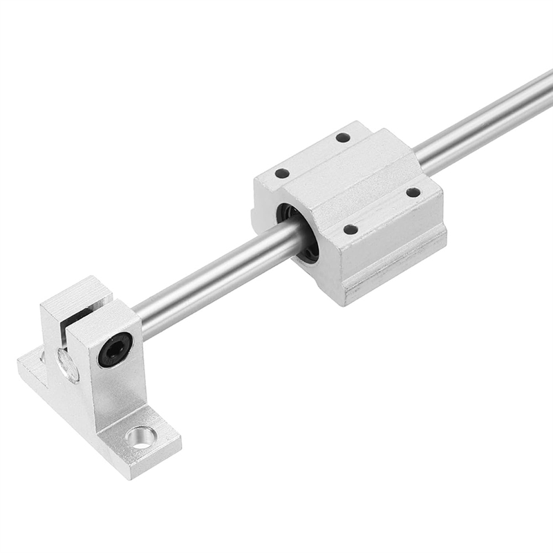 AT51-2 Pcs 8Mmx150mm Linear Mo - Linear Guide Rail recension och pris