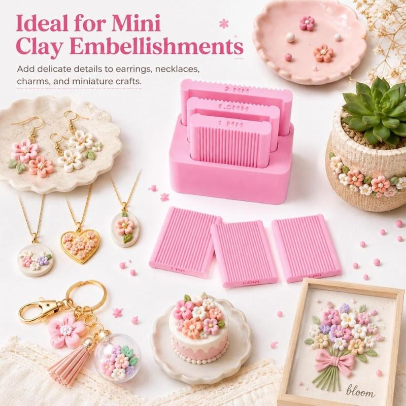 3D Print Mini Polymer Clay Bea - 3D Printing Clay recension och pris