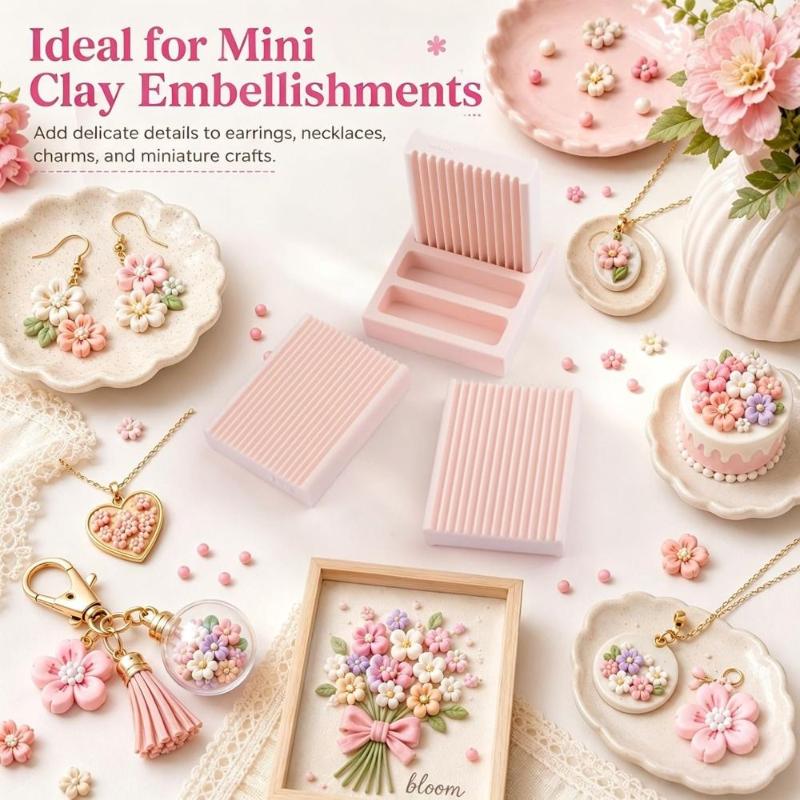 3D Print Mini Polymer Clay Bea - 3D Printing Clay recension och pris