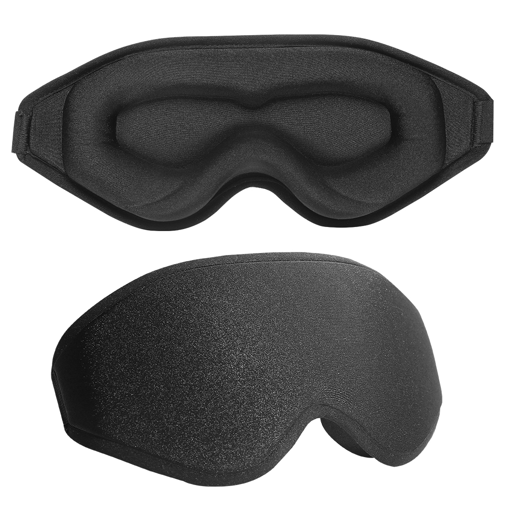 3D Soft Padded Sleeping Mask,  - 3D Printing Lego recension och pris