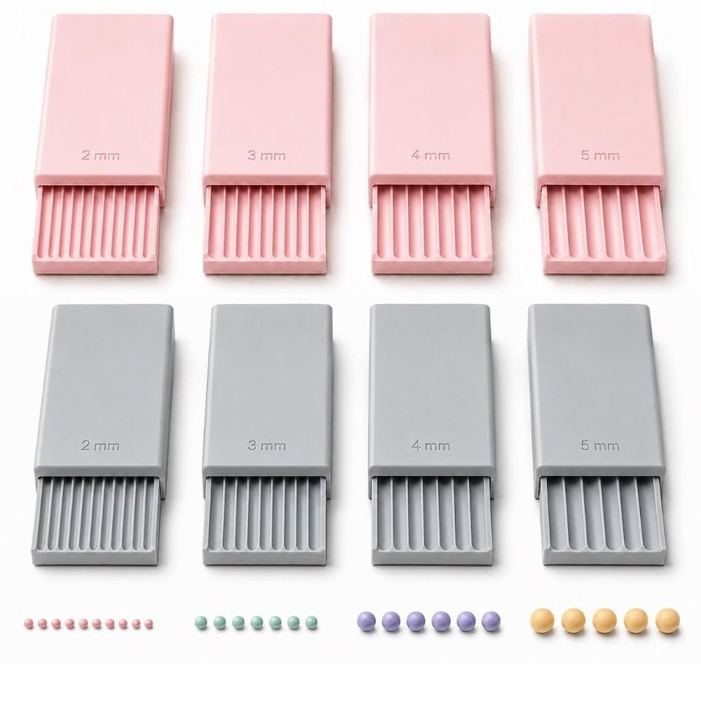 4PCS Precision Grooves Clay Ba - 3D Printing Clay recension och pris
