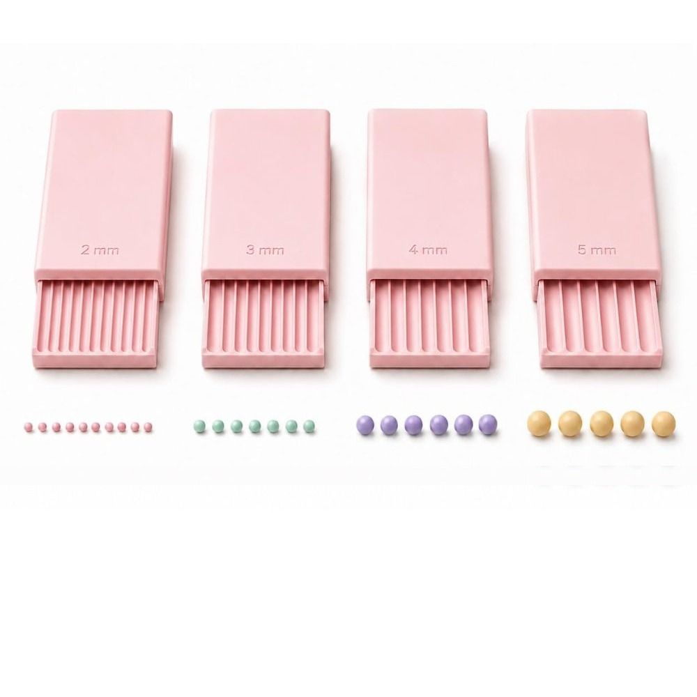 4PCS Precision Grooves Clay Ba - 3D Printing Clay recension och pris