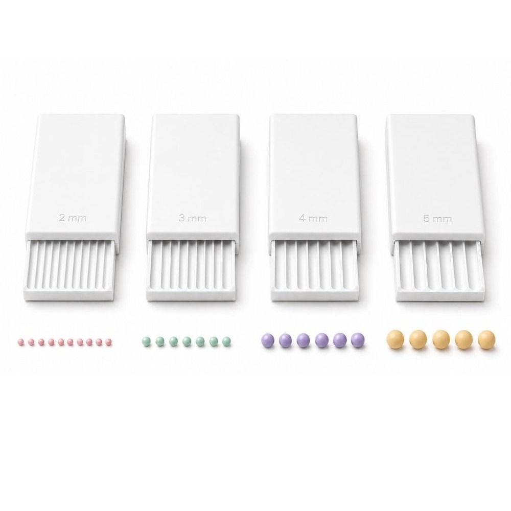4PCS Precision Grooves Clay Ba - 3D Printing Clay recension och pris