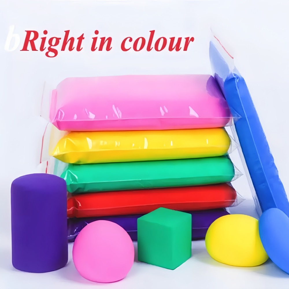 Children Ultra Light Clay DIY  - 3D Printing Clay recension och pris
