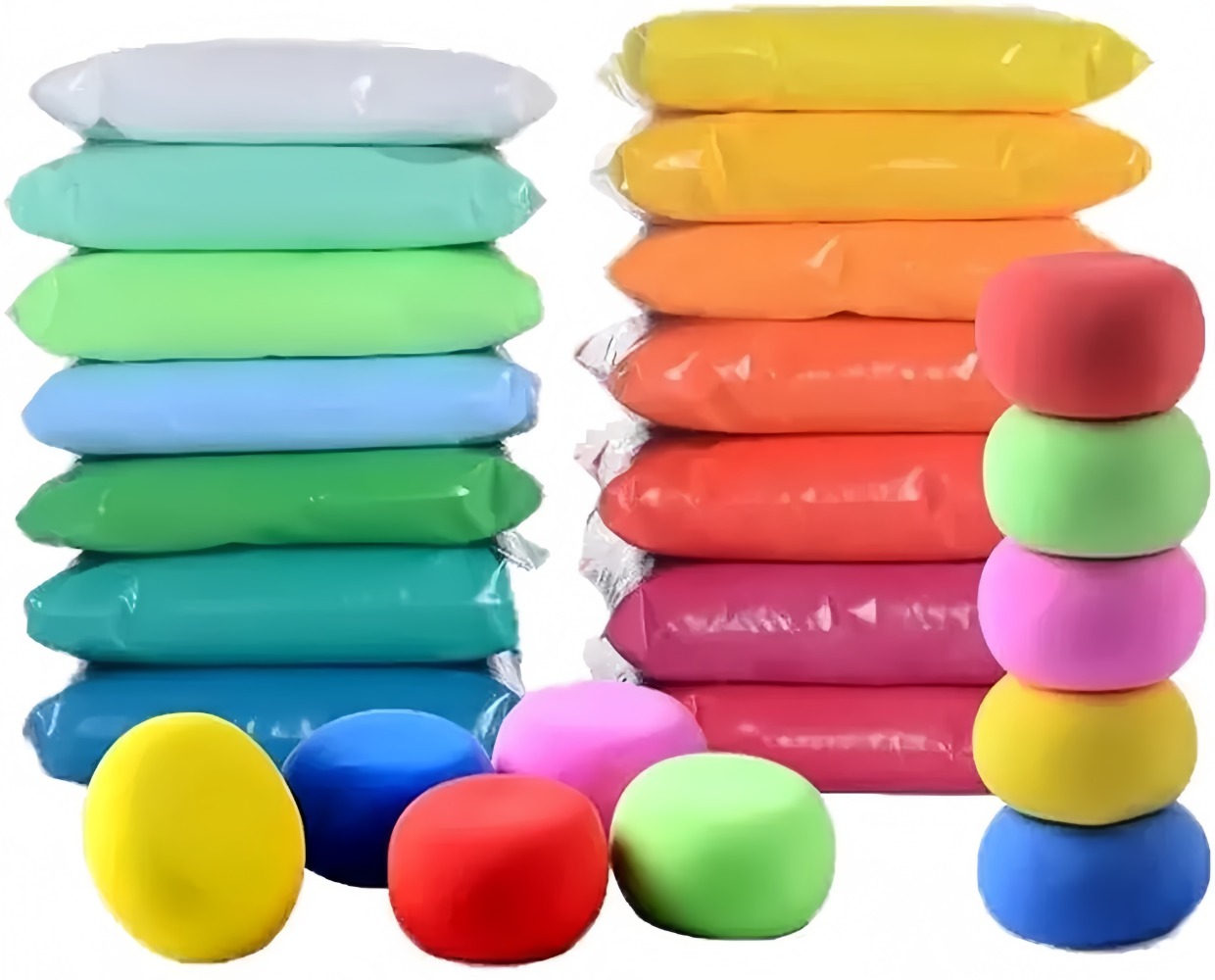 Children Ultra Light Clay DIY  - 3D Printing Clay recension och pris
