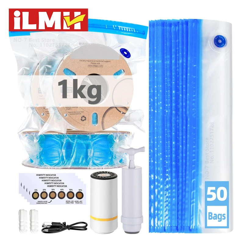 3D Printer Filament Vacuum Bag - 3D Printing Website recension och pris