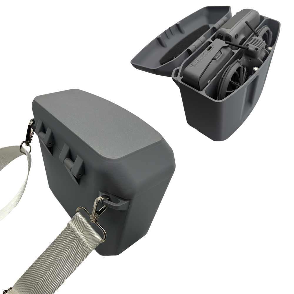 Hard Carrying Case for DJI Neo - 3D Printing Housing recension och pris