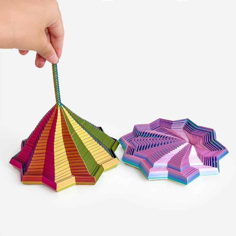 3D Printing Expanded Sensory F - 3D Printing Lizard recension och pris