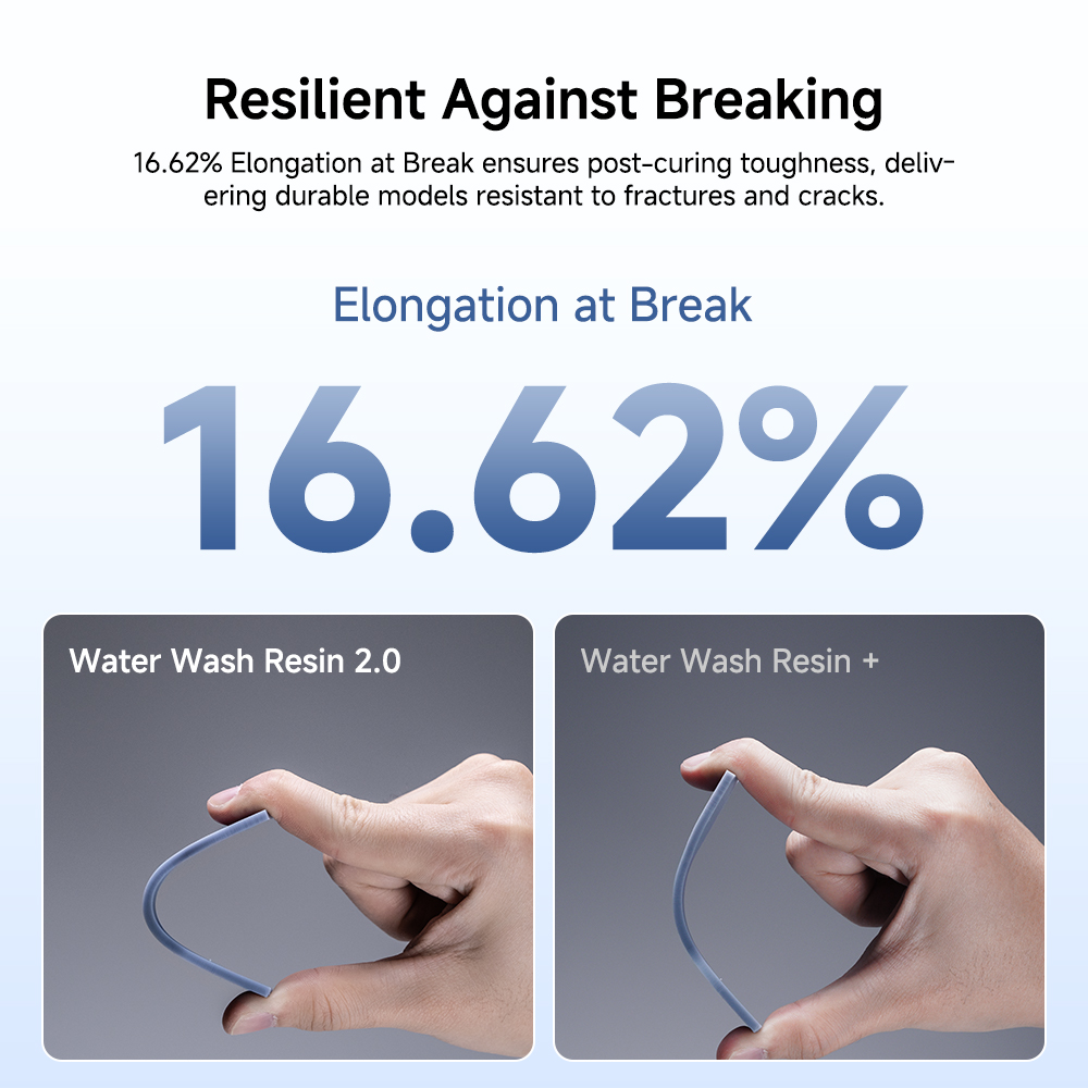 ANYCUBIC Water-Wash Resin For  - Glue For 3D Printing recension och pris