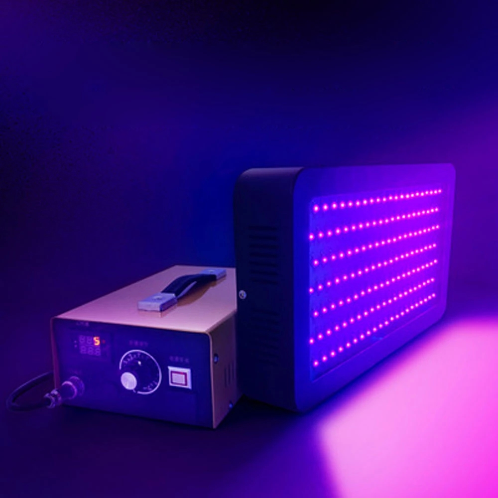Timed dimming LED UV Ultraviol - 3D Printing Icon recension och pris
