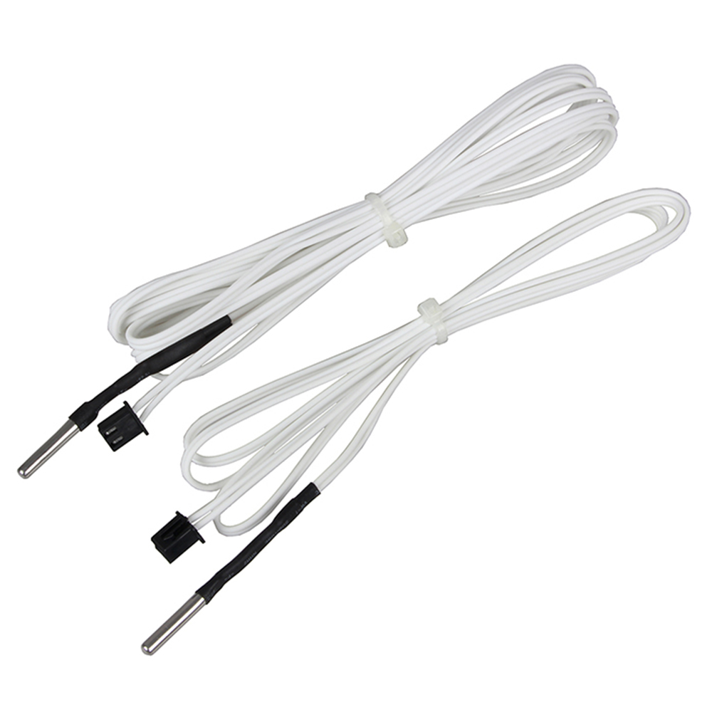 2pcs HT-NTC100K Thermistor Tem - 3D Printing Website recension och pris