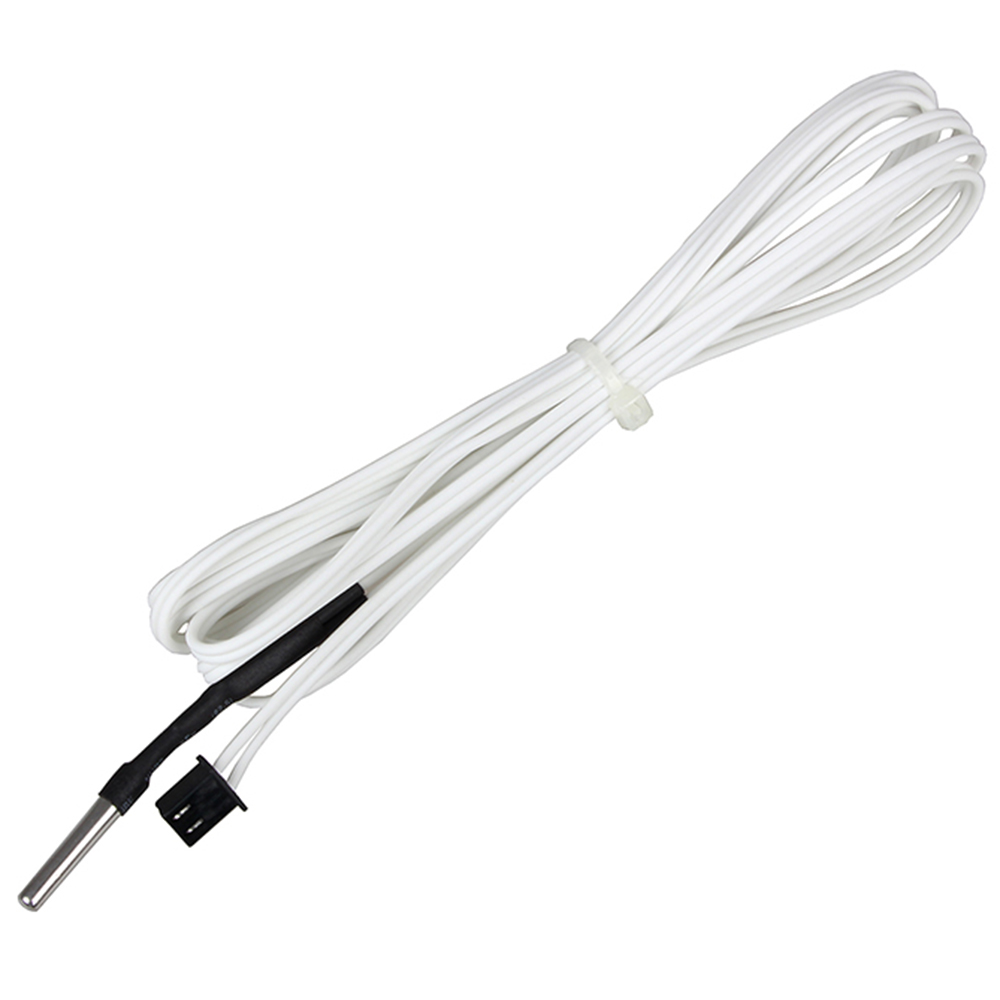 2pcs HT-NTC100K Thermistor Tem - 3D Printing Website recension och pris