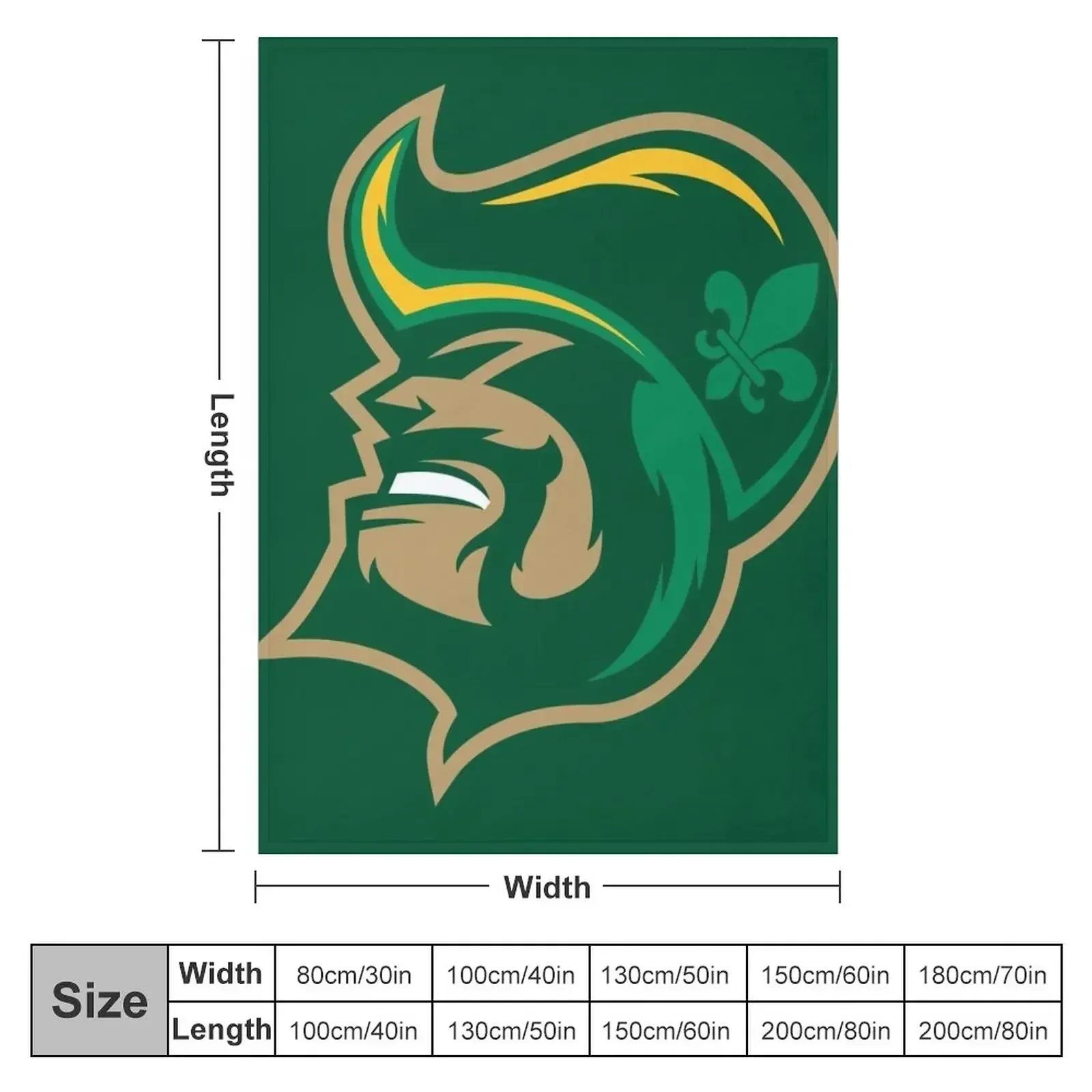 New Sioux City Musketeers icon - 3D Printing Icon recension och pris
