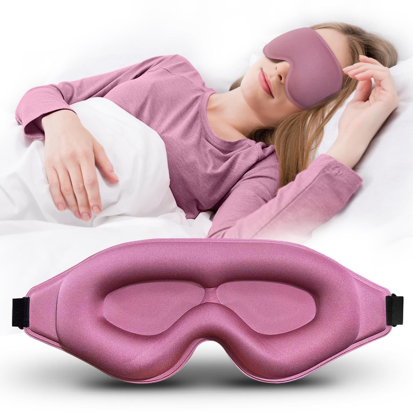 Eye Mask for Sleeping 3D Conto - 3D Printing Lego recension och pris