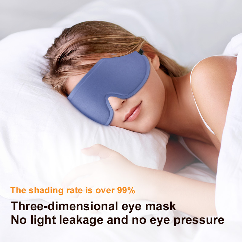 Eye Mask for Sleeping 3D Conto - 3D Printing Lego recension och pris