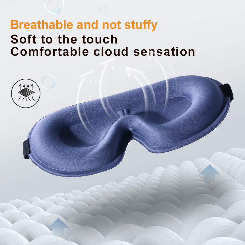 Eye Mask for Sleeping 3D Conto - 3D Printing Lego recension och pris