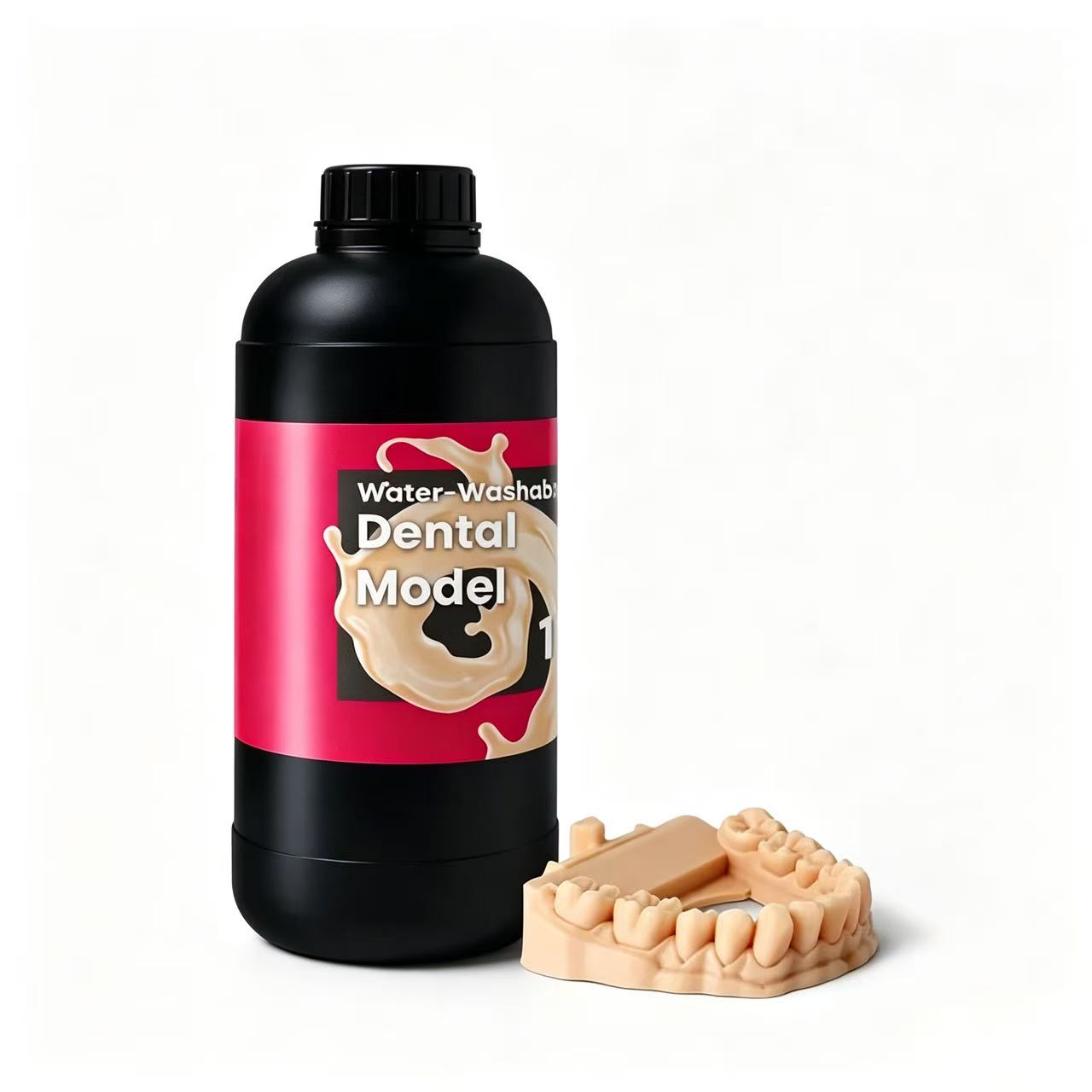Phrozen Water-Washable Dental  - Glue For 3D Printing recension och pris