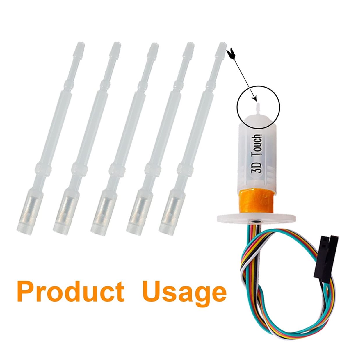 A49T 10Pcs 3D Touch Sensor Pro - Probe Bltouch Leveling recension och pris