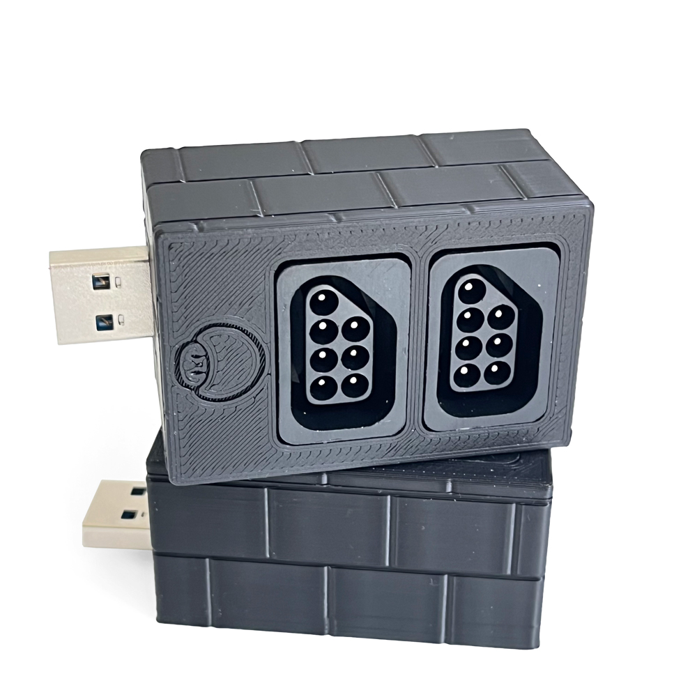 2P SNAC Adapter For NES Contro - 3D Printing Housing recension och pris