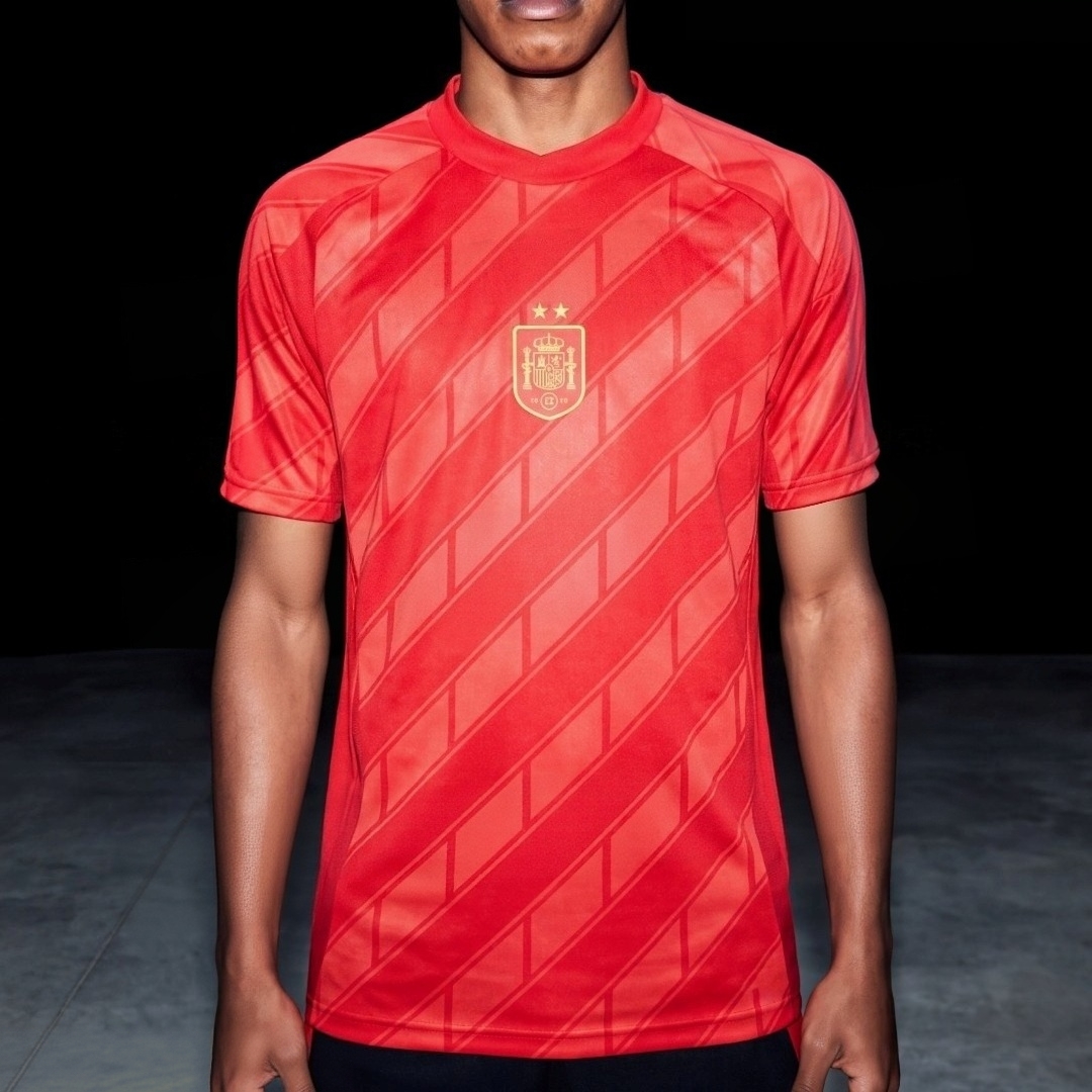 Spain 2027 Retro Icons Unisex  - 3D Printing Icon recension och pris