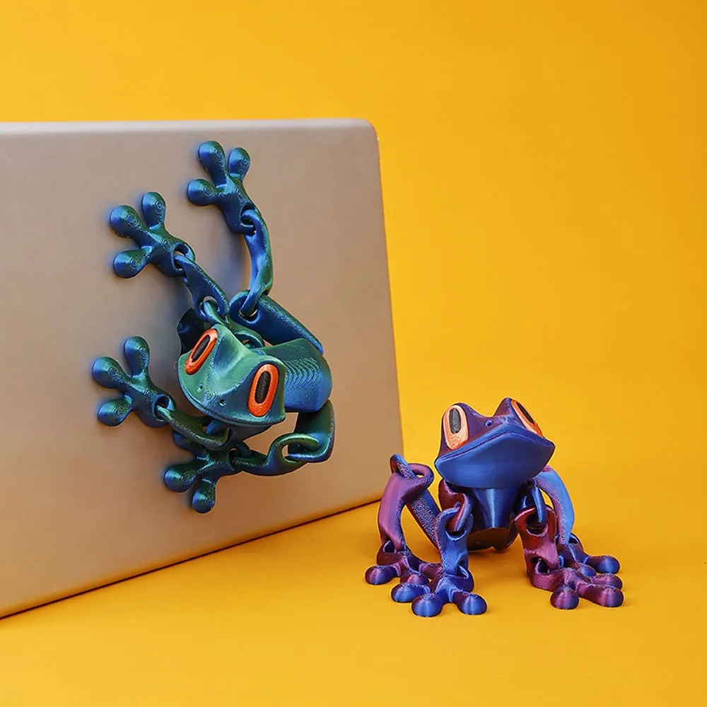 3D Printing Simulation Tree Fr - 3D Printing Lizard recension och pris